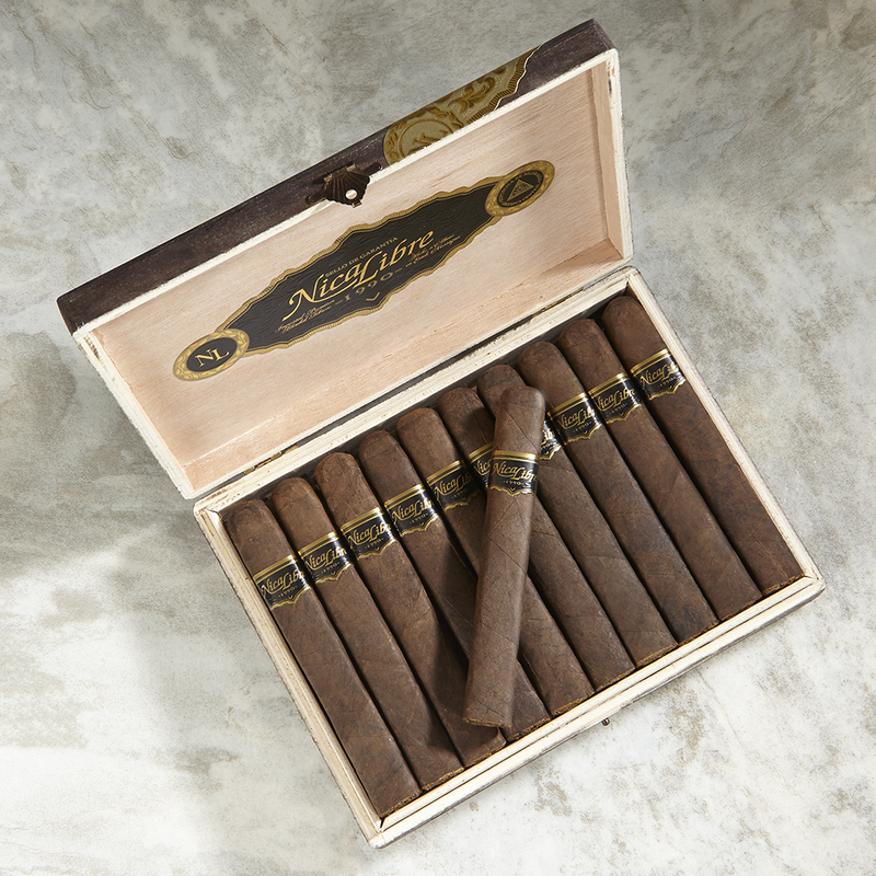 Nica Libre 品牌档案