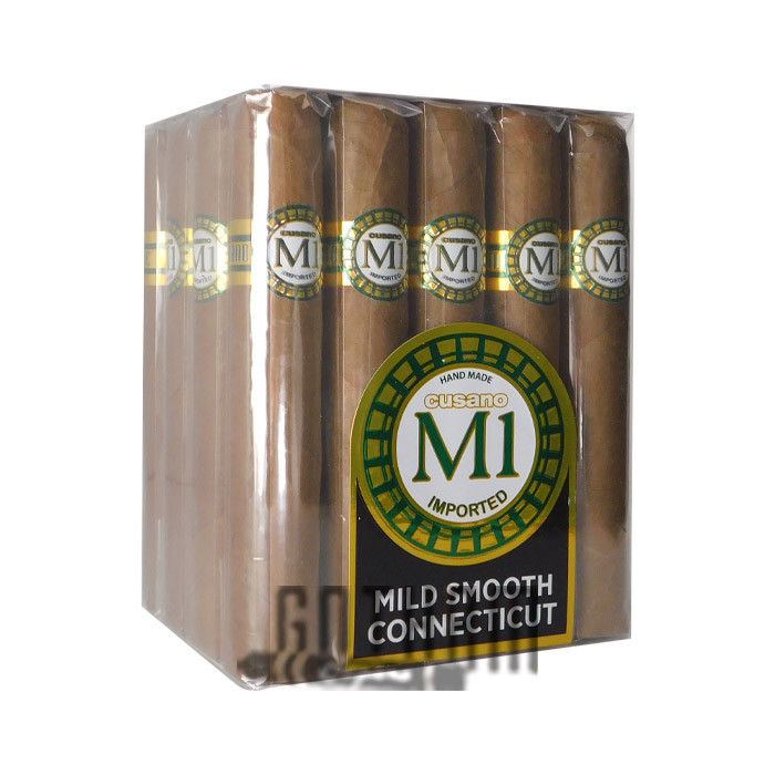 Cusano M1 Connecticut Robusto Bundle | Gotham Cigars