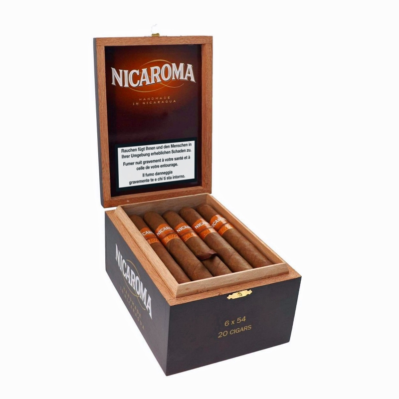 Nicaroma 品牌档案