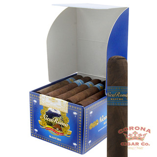 Nicaroma 尼卡罗玛·马杜罗·罗布图 雪茄资料