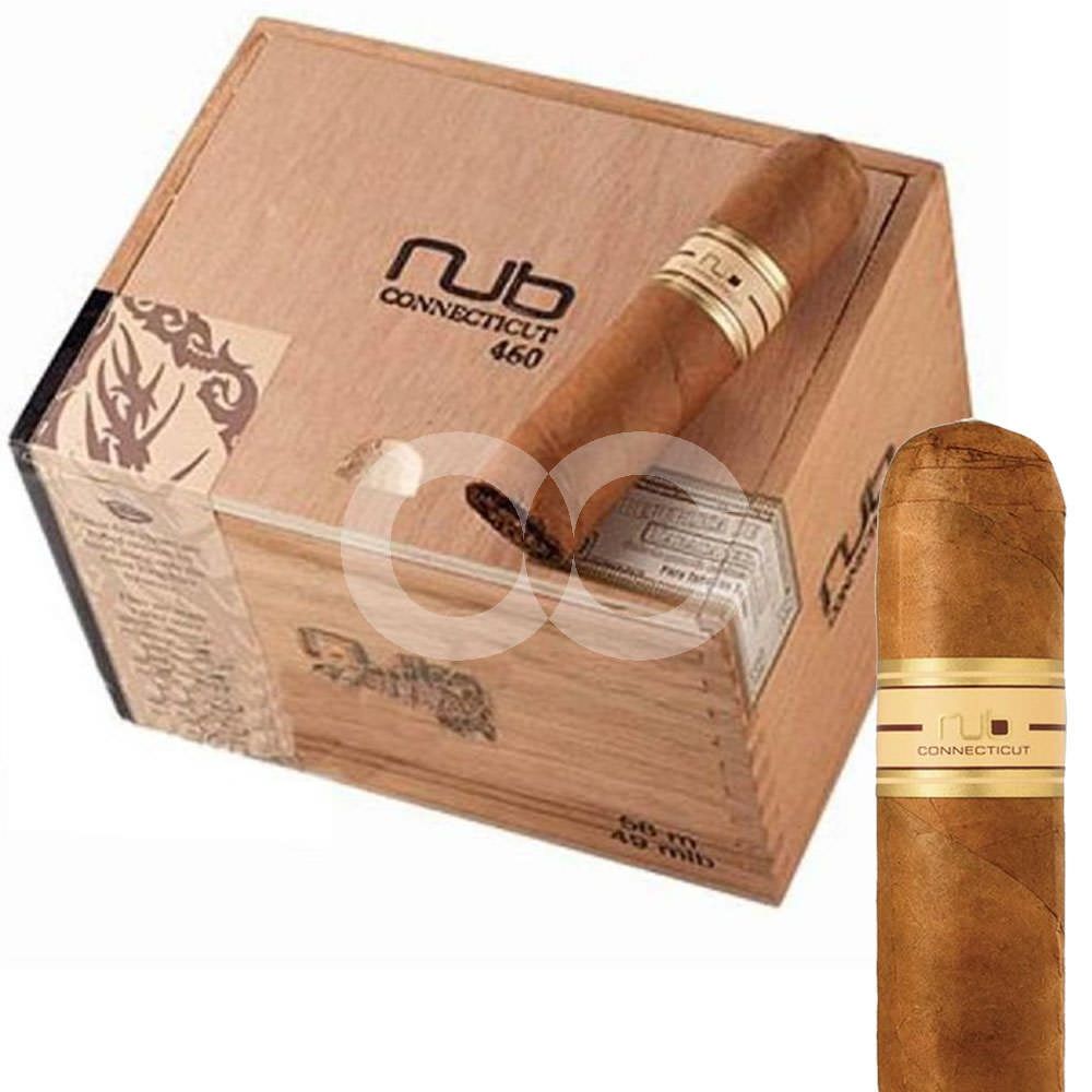 Oliva Nub 康涅狄格 460 雪茄资料