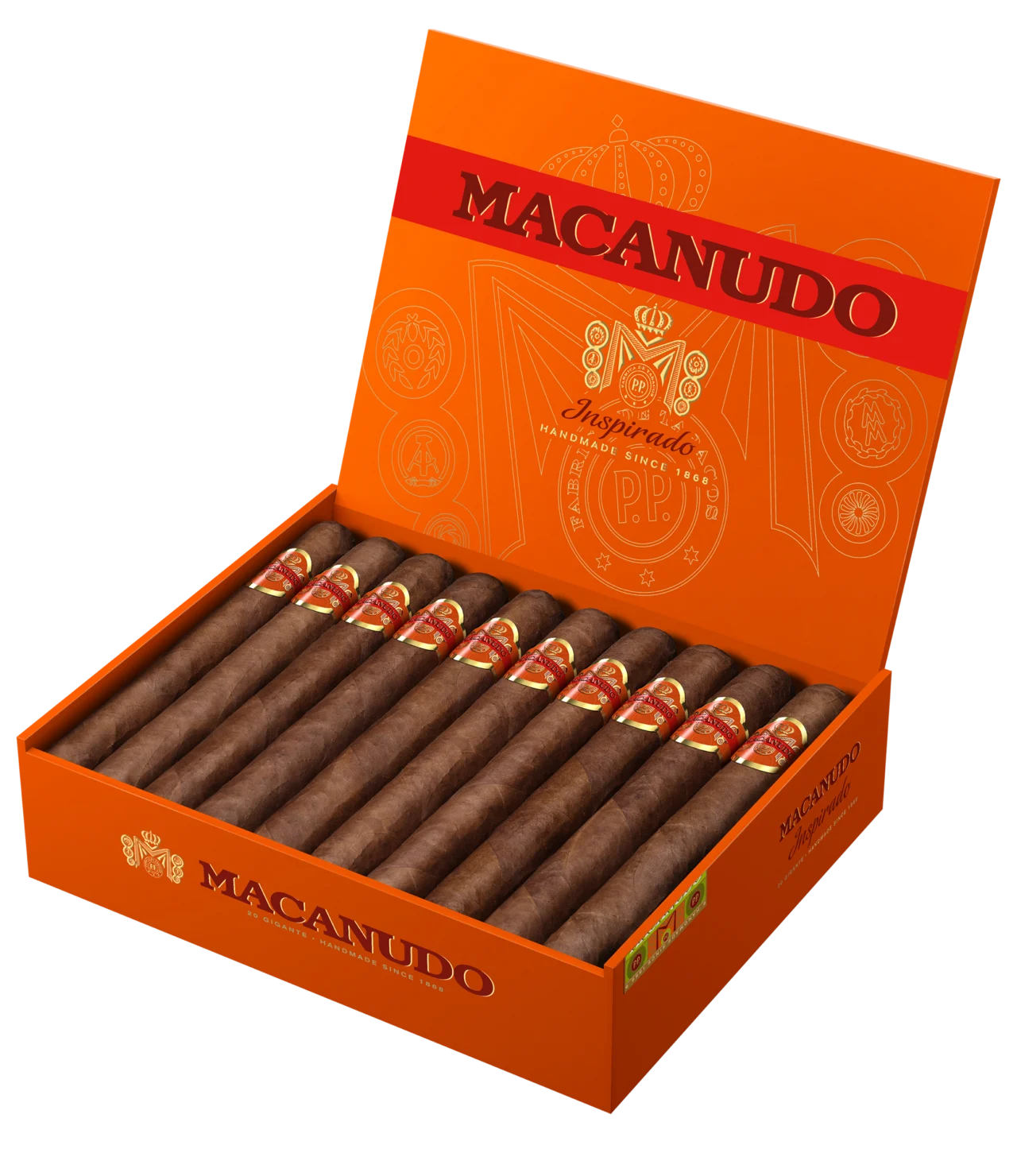 Macanudo Inspirado Orange