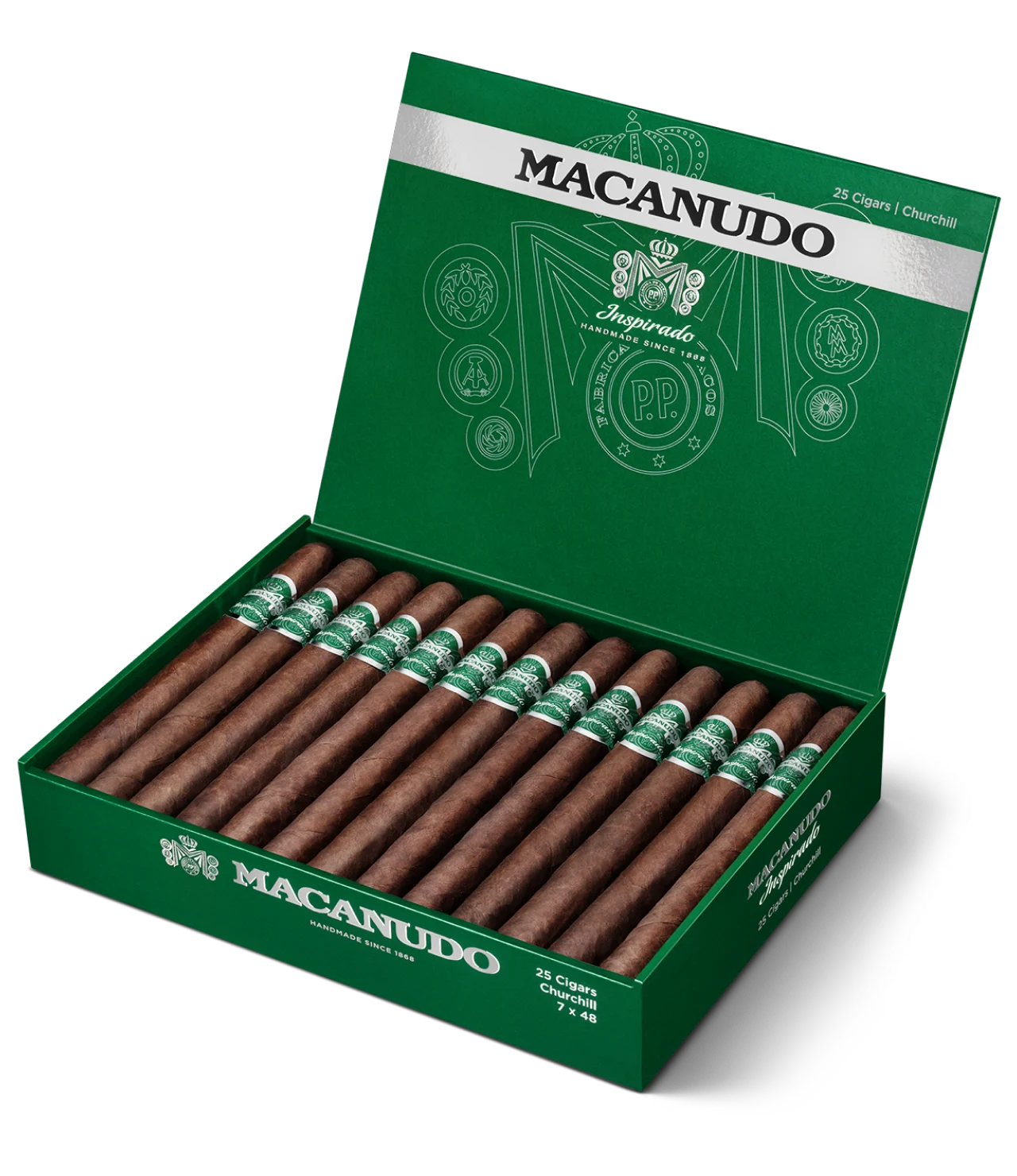 Macanudo Inspirado Green