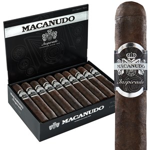 Macanudo Inspirado Black - Cigar Thief - Premium & Domestic Cigars