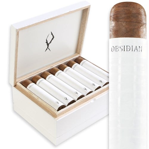 Obsidian 品牌档案