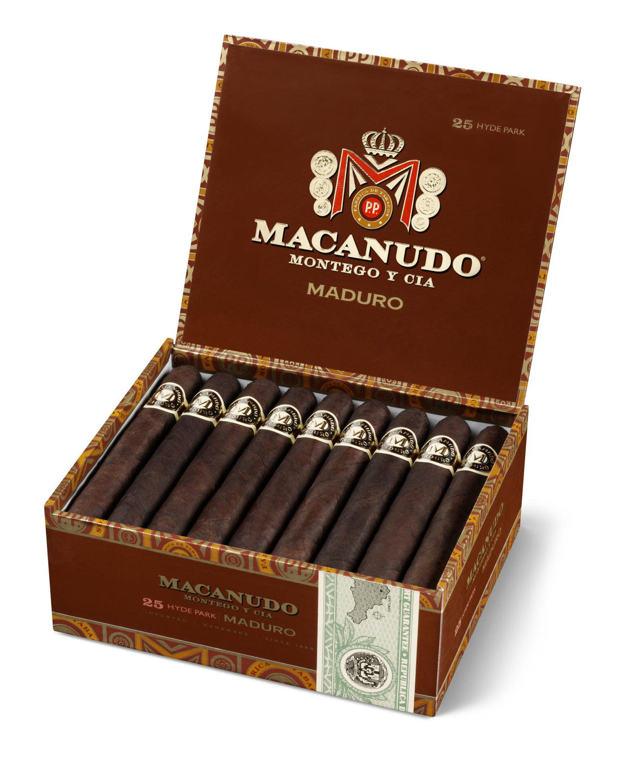 深度解读Macanudo Maduro