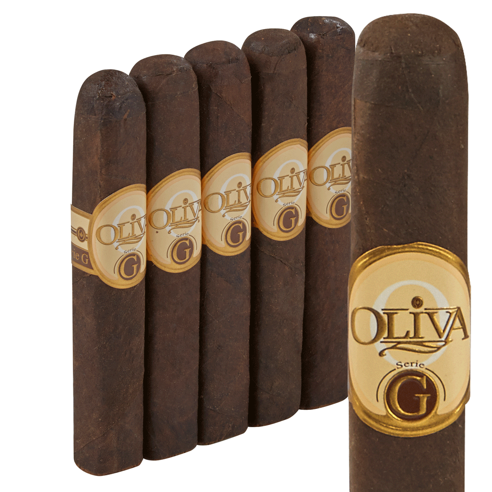 Oliva 奥利瓦G系列马杜罗罗布图 雪茄资料