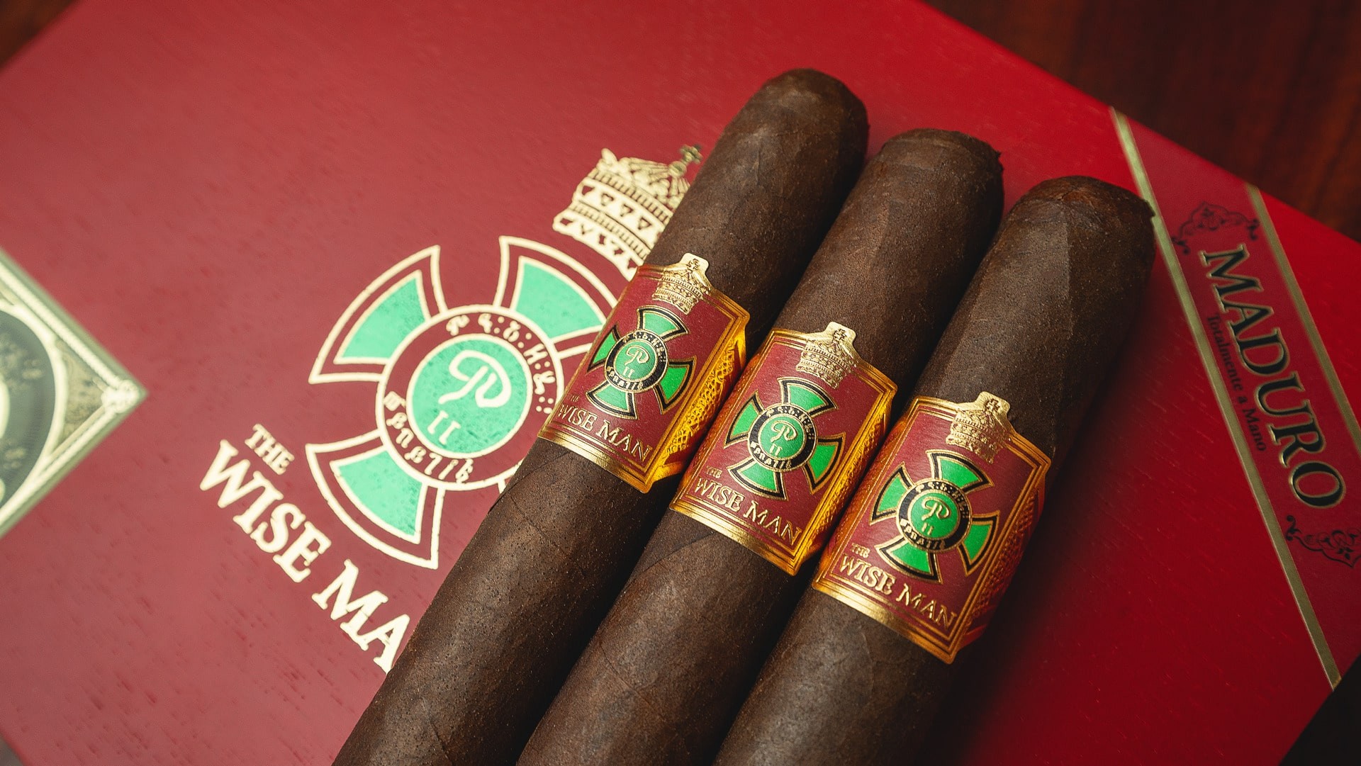 深度解读Made Man Maduro
