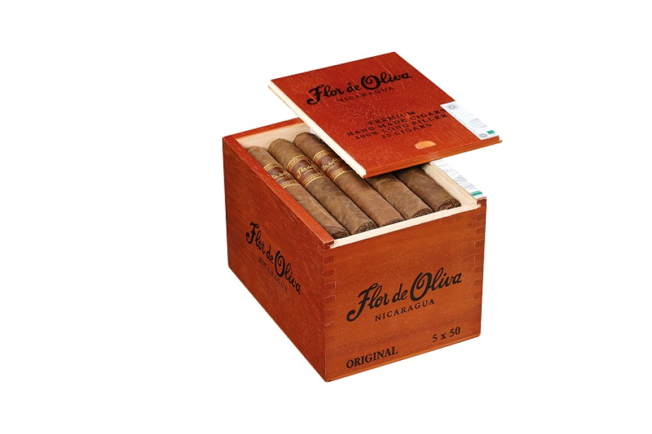 Oliva 奥利瓦弗洛尔·德·奥利瓦皇冠 雪茄资料