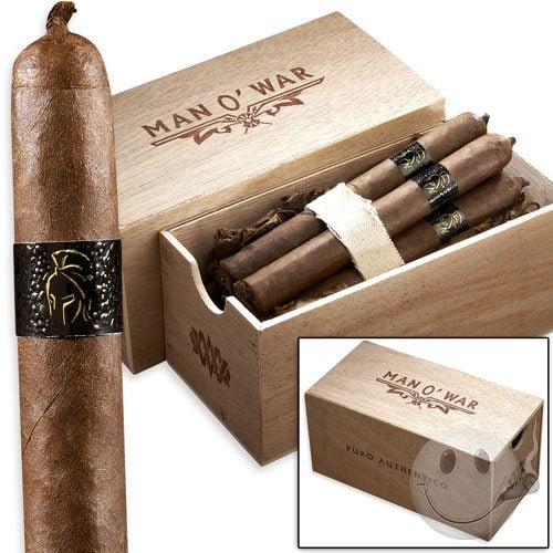 Man O' War Puro Authentico