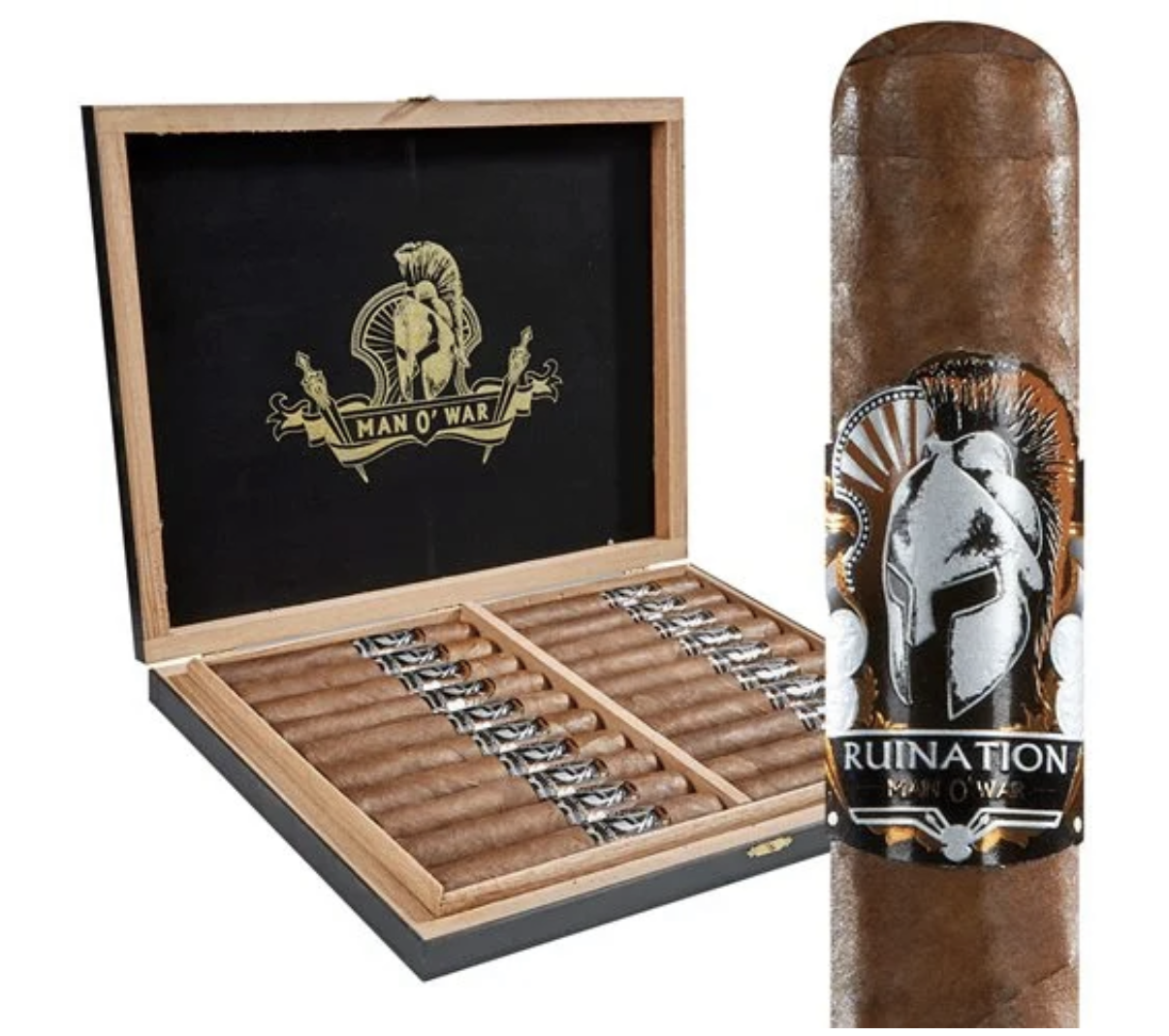 深度解读Man O' War Ruination