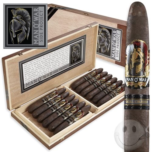 Man O' War Side Project