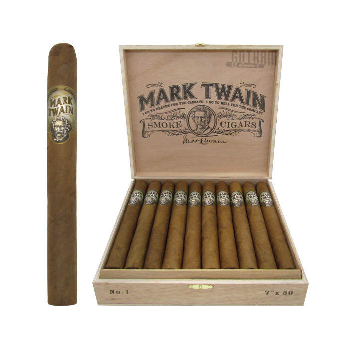 深度解读Mark Twain