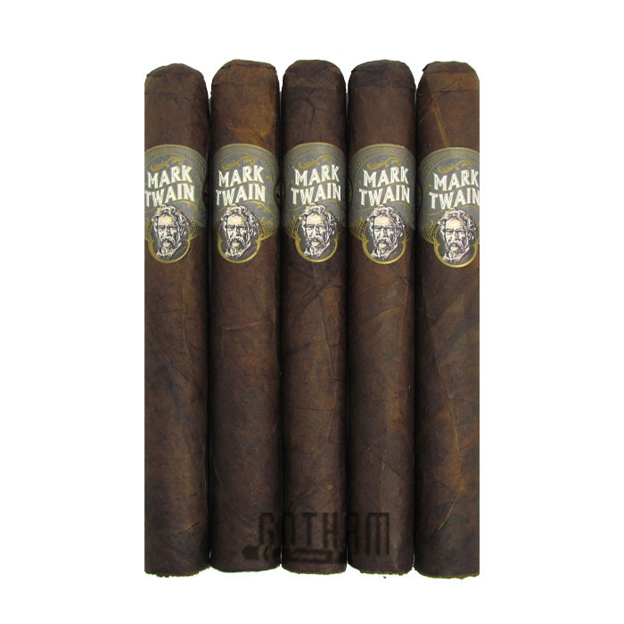 Mark Twain Memoir No. 1 | Mark Twain Cigars | Gotham Cigars