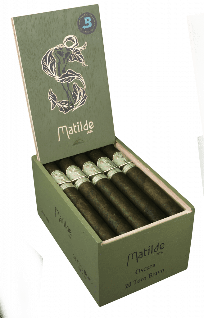 深度解读Matilde Oscura