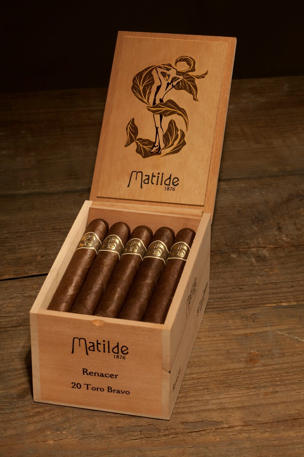 Cigar News: Jose Seijas' Matilde Renacer Launches (Cigar Preview ...