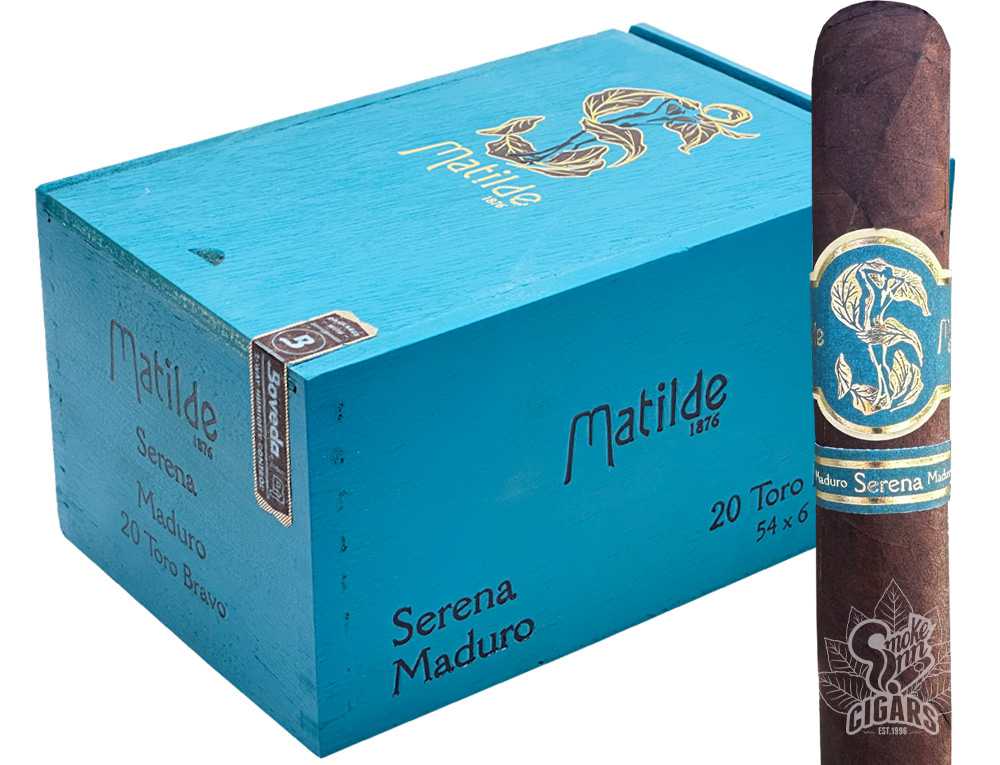 Buy Matilde Serena Maduro cigars online