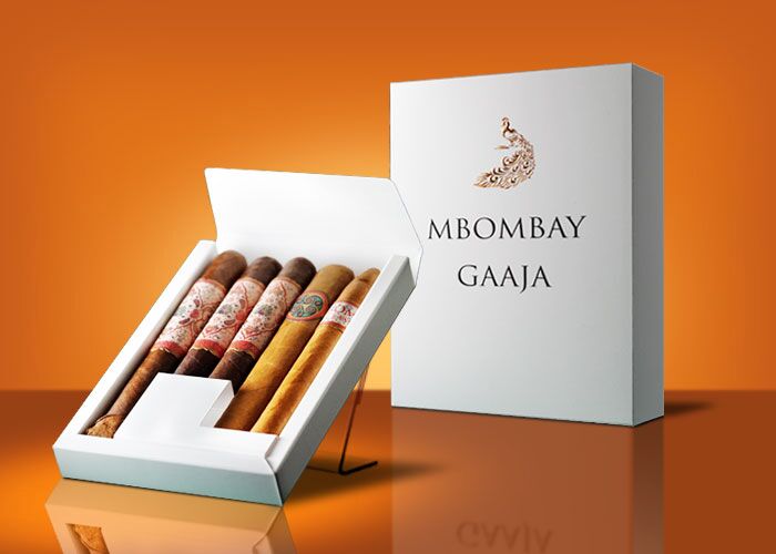 Cigar News: Bombay Tobak Adds MBombay Classic Torpedo to New Sampler ...