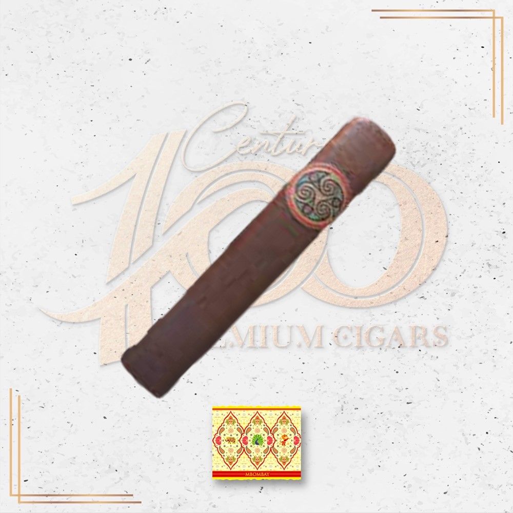 MBombay - Gaaja Maduro - Toro with Reviews - Century Premium Cigars