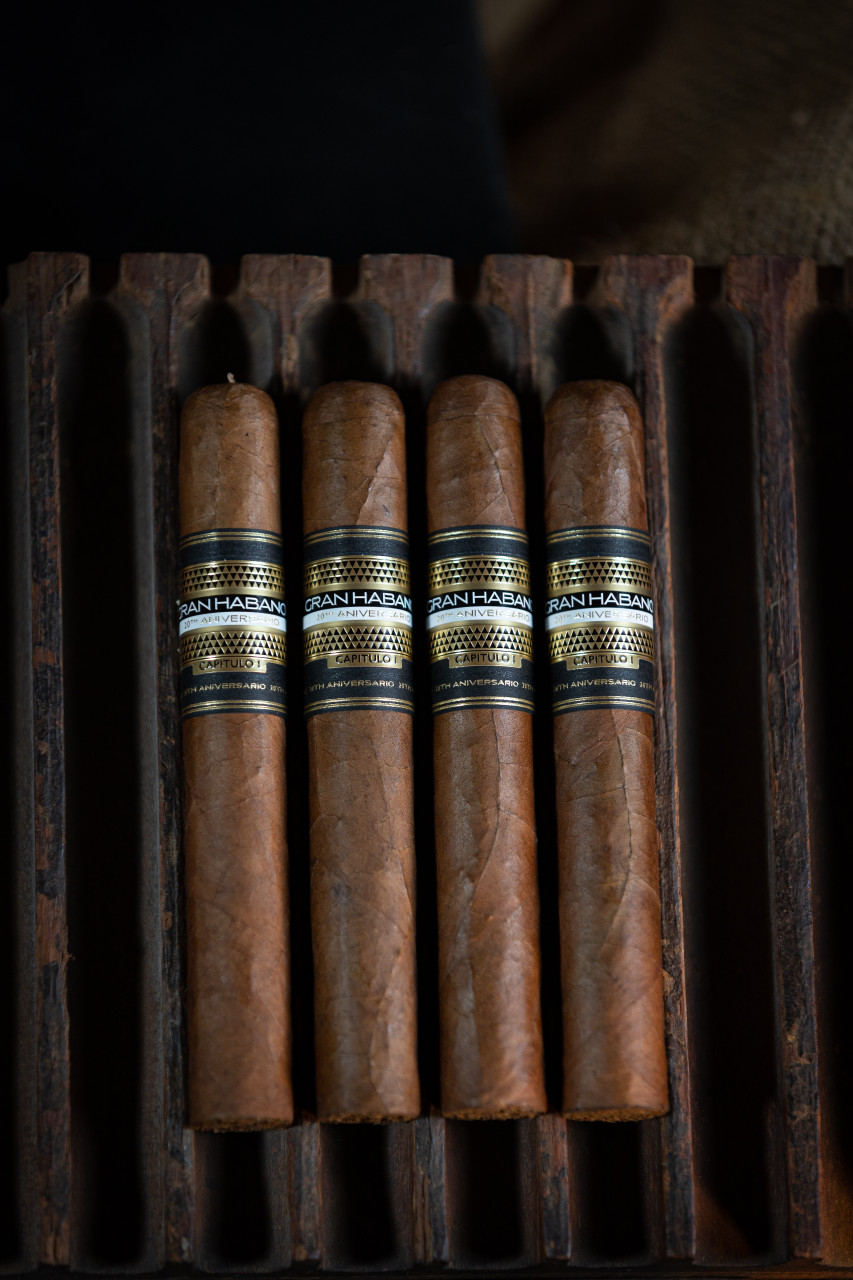 Gran Habano 20th Anniversary Edicion Limitada Torpedo (6x52 / Bundle 20 ...