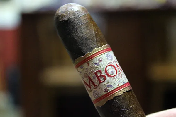 MBombay Corojo Oscuro Robusto Cigar Review - Stogie Press