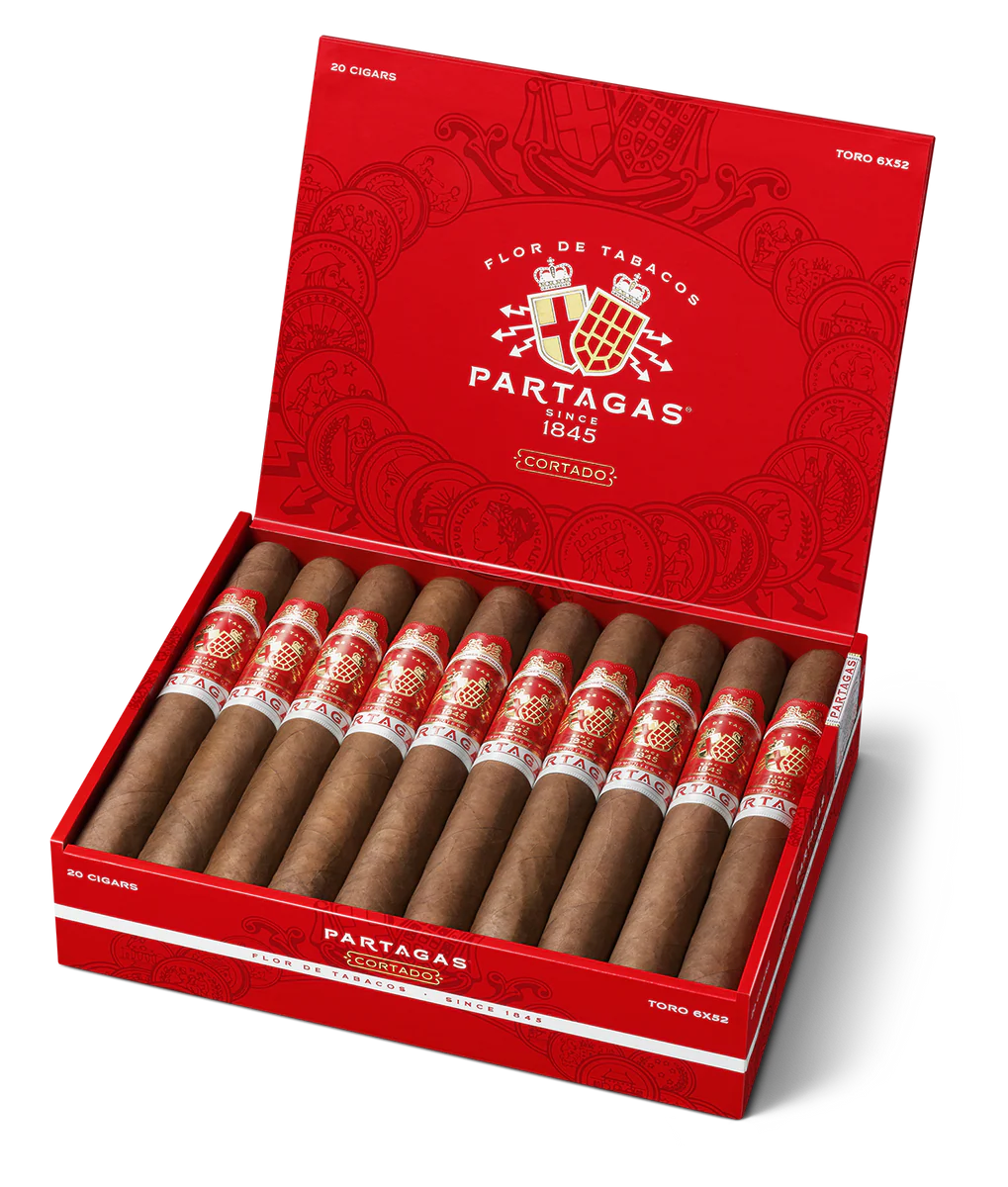 Partagás 帕特加斯 科塔多 雪茄资料