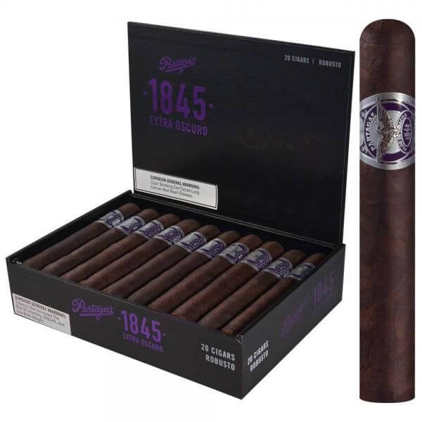 Partagás 帕塔加斯1845特别深色罗布图 雪茄资料
