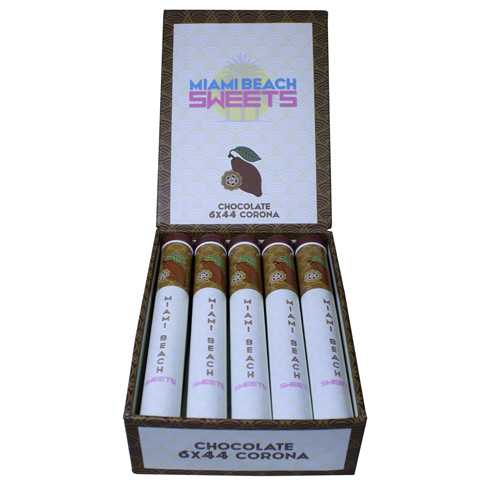 El Mago Miami Beach Sweets Chocolate