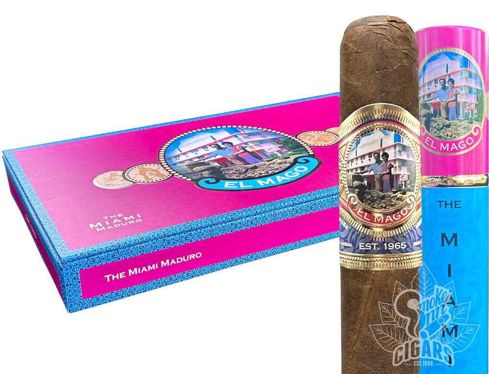 El Mago Cigars | Premium Cigars | Smoke Inn