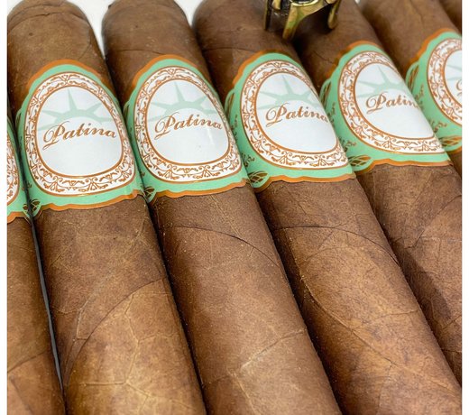 Patina 帕蒂娜哈瓦那 Churchill 雪茄资料