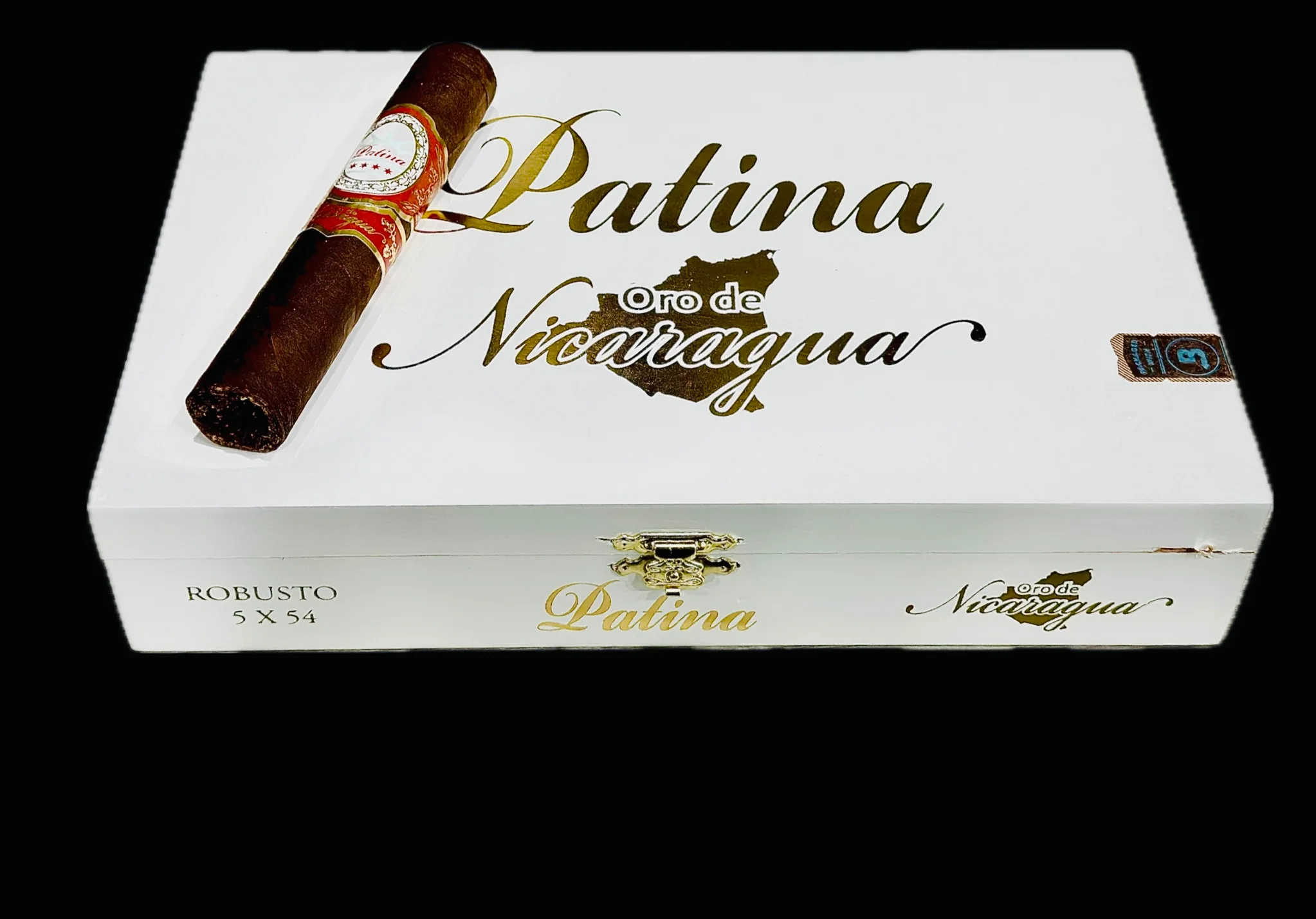 Patina 帕蒂纳·尼加拉瓜金 雪茄资料