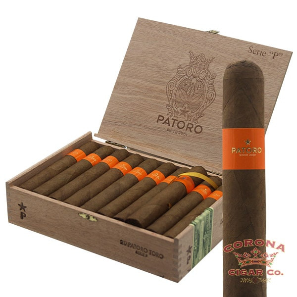 Patoro 帕托罗 P系列 罗布图 雪茄资料