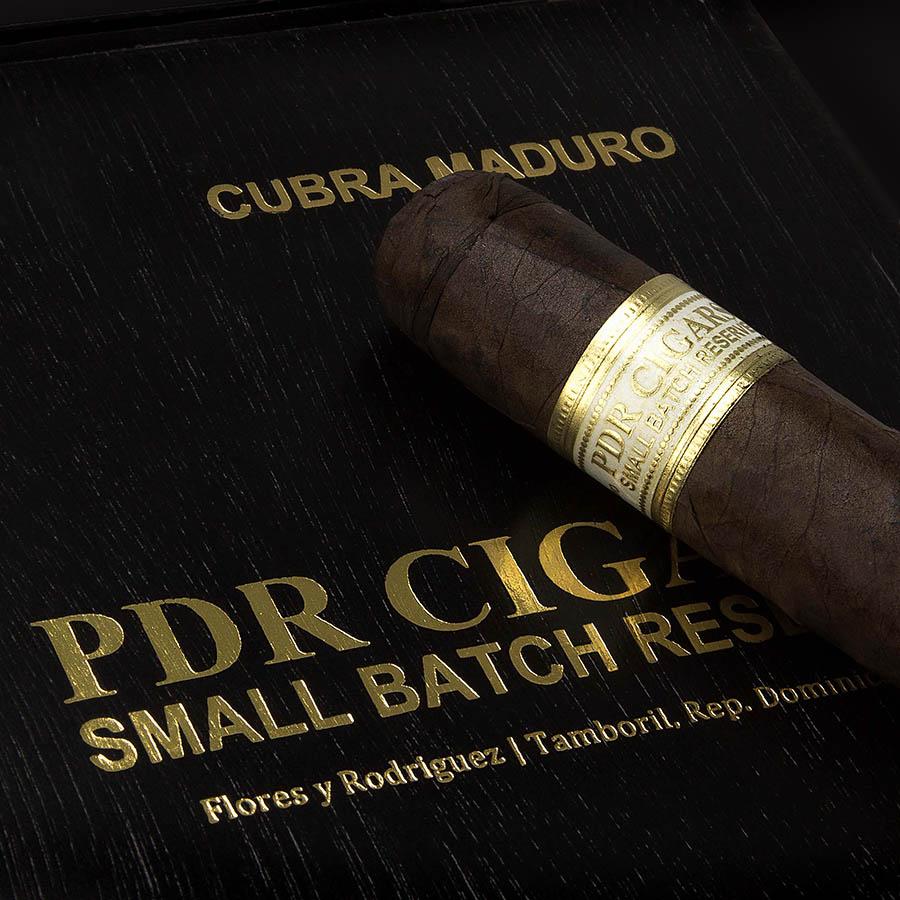 PDR Cigars PDR小批量珍藏罗布图 雪茄资料