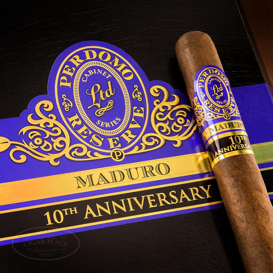 Perdomo 佩尔多莫10周年马杜罗 雪茄资料