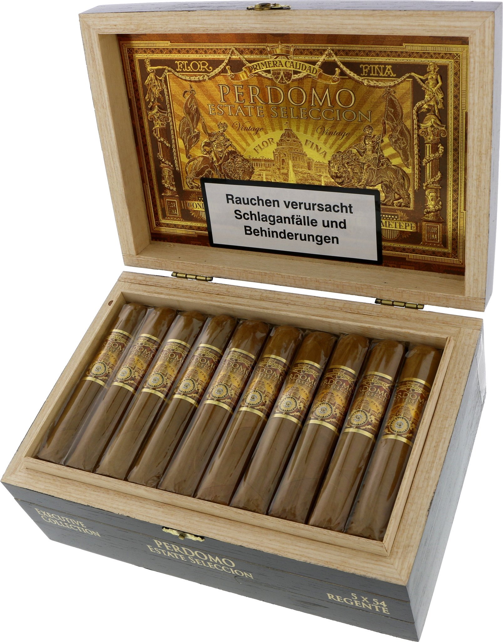 Perdomo 佩尔多莫酒庄精选年份皇冠 雪茄资料