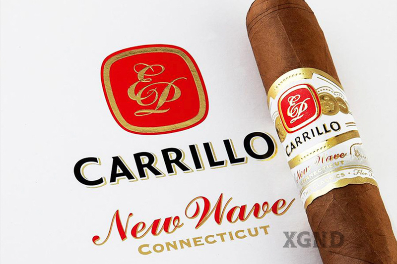 Casa Carrillo E.P. 卡里洛 新浪潮 康涅狄格 雪茄资料