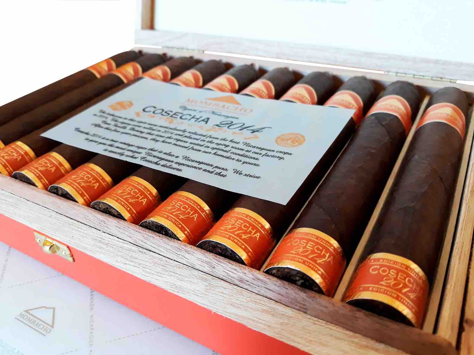 Cigar News: Mombacho Cigars SA to Release Cosecha 2014 - Cigar Coop