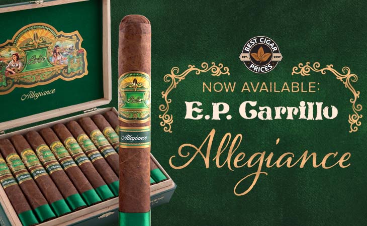 Casa Carrillo E.P.卡里略 忠诚系列 罗布图 雪茄资料