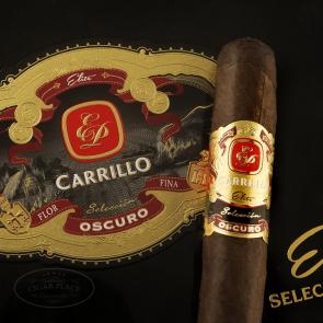 Casa Carrillo EP卡里略精选奥斯库罗罗伯图 雪茄资料