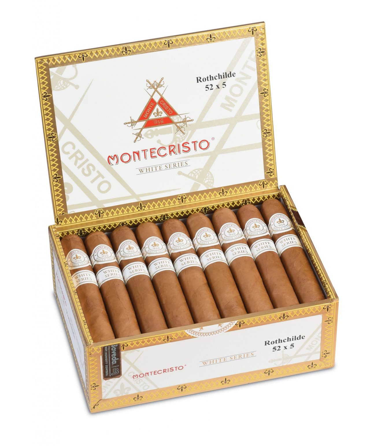 深度解读Montecristo White