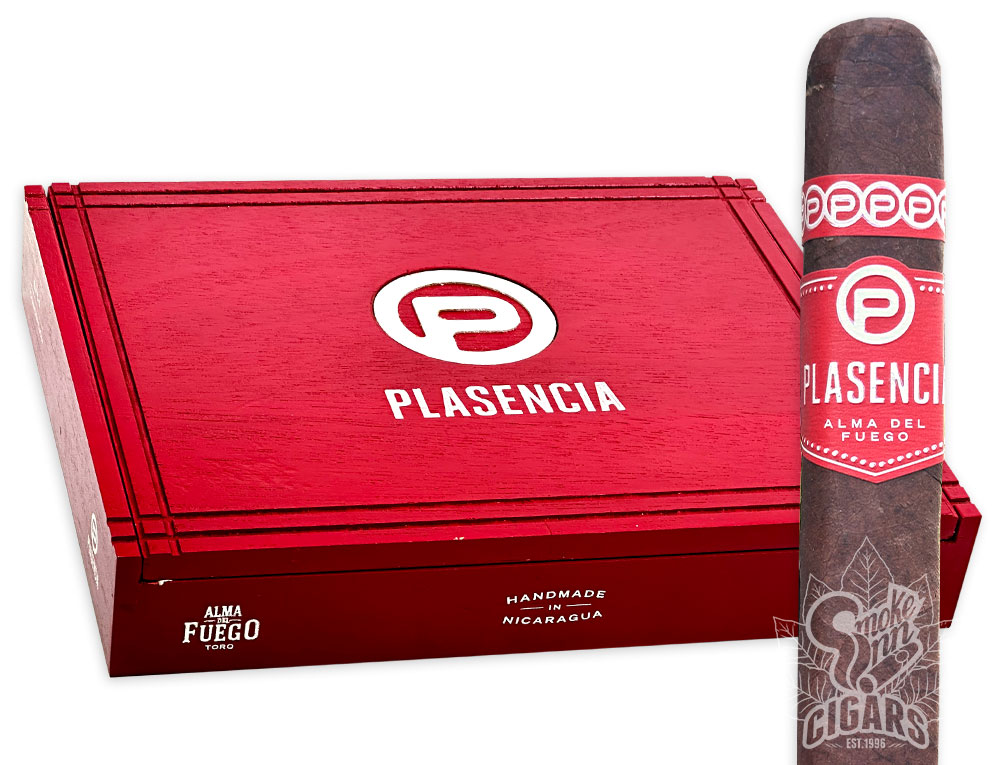 Plasencia 普雷西亚灵魂之火 雪茄资料