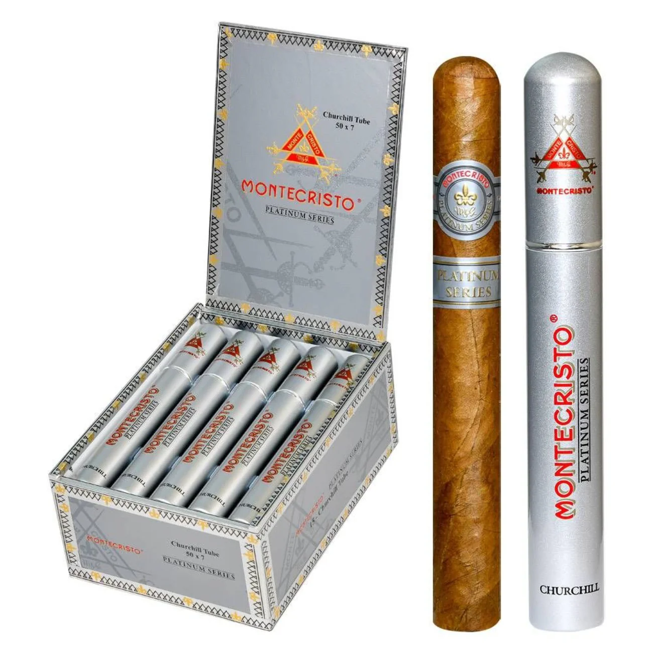 深度解读Montecristo Platinum