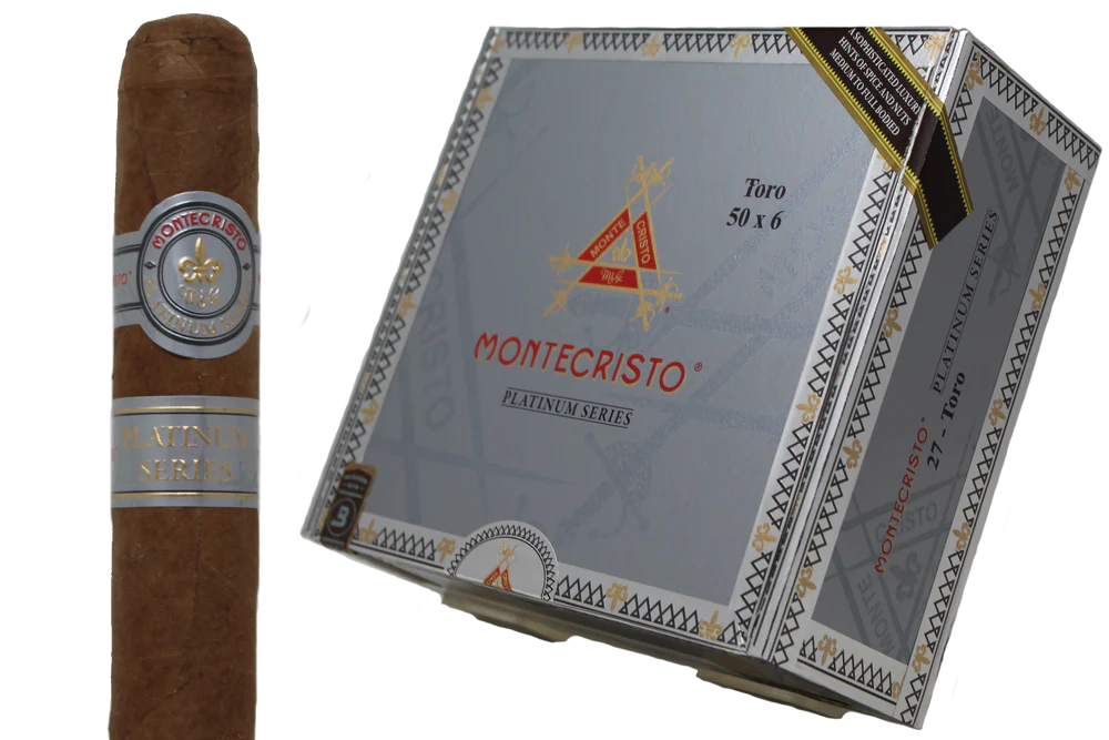 Montecristo | Platinum Series - Cigar Warehouse TX
