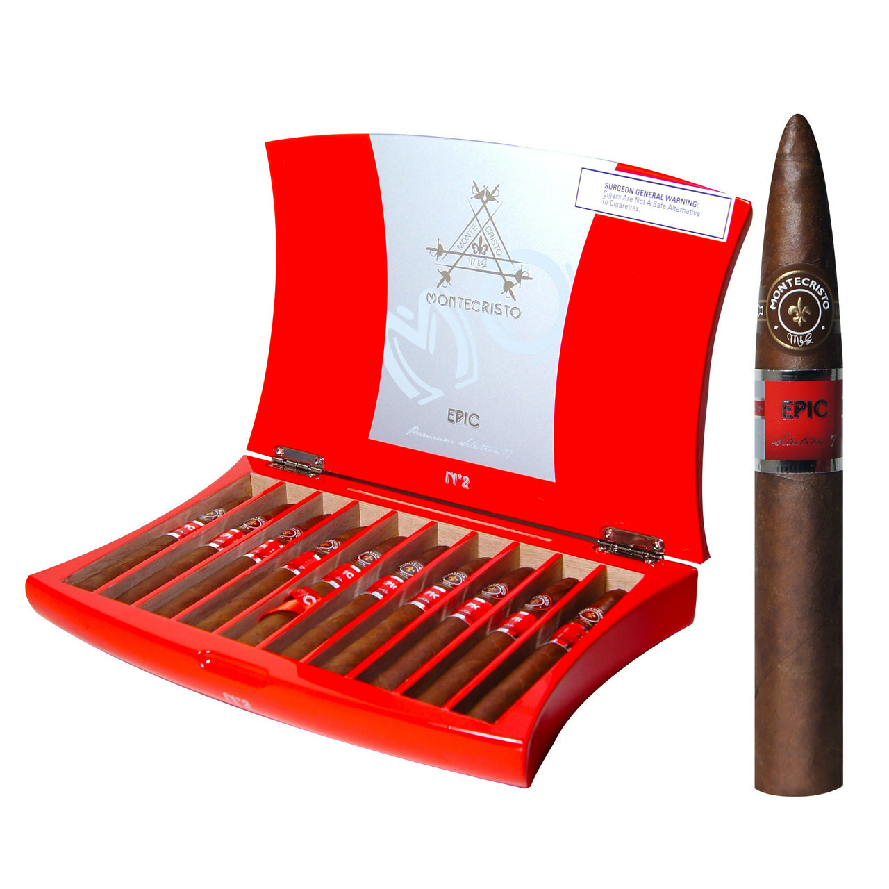深度解读Montecristo Epic