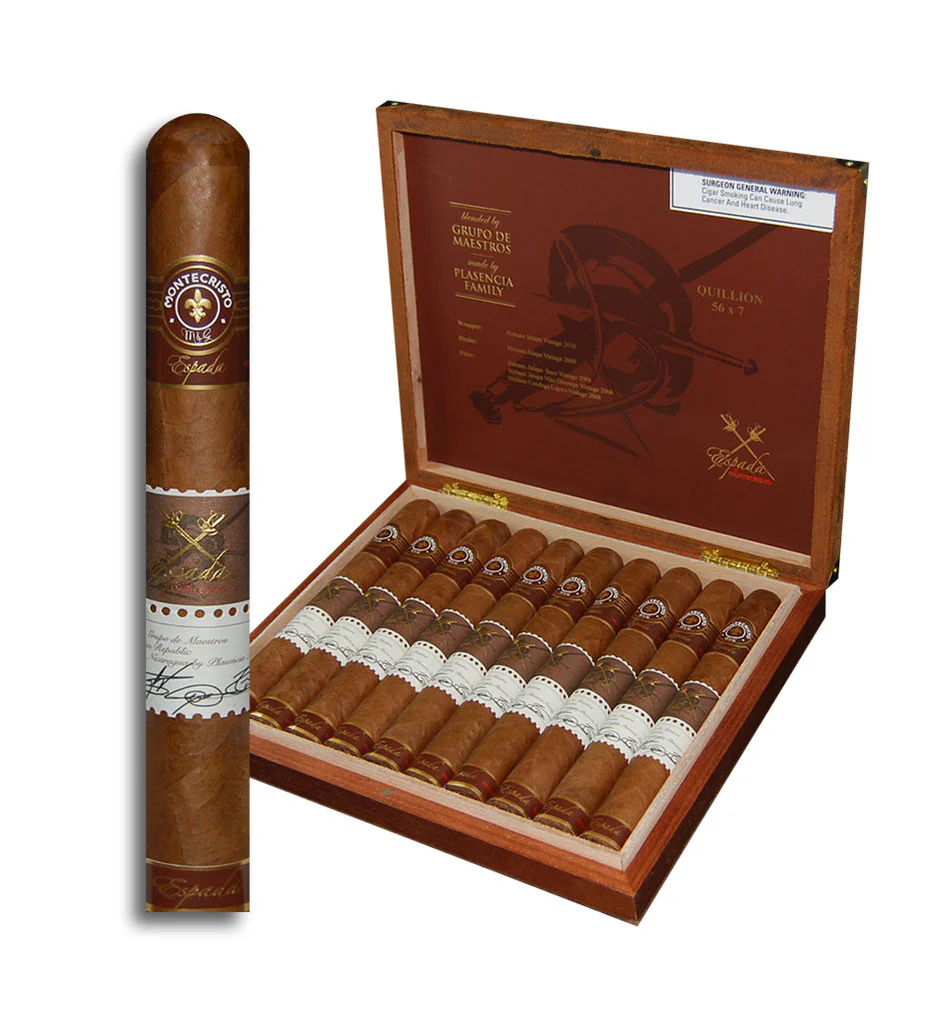 深度解读Montecristo Espada