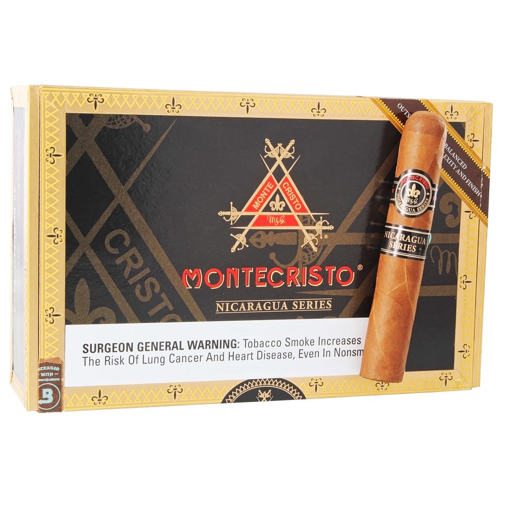 Montecristo Nicaragua Robusto Cigars | Cigar Country