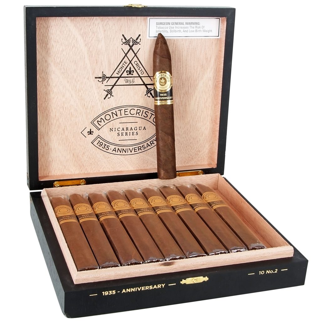 Montecristo 1935 Anniversary Nicaragua