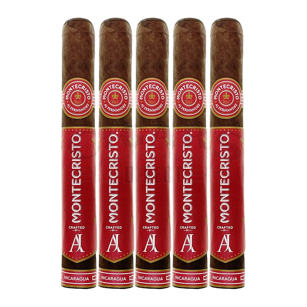 Montecristo Crafted by AJ Fernandez