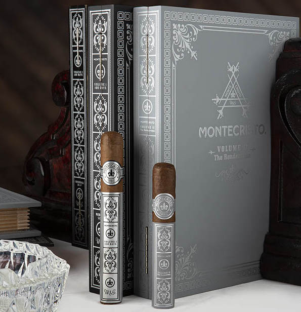 Cigar News: Santa Clara Cigars Announces Montecristo Volume 2: The ...