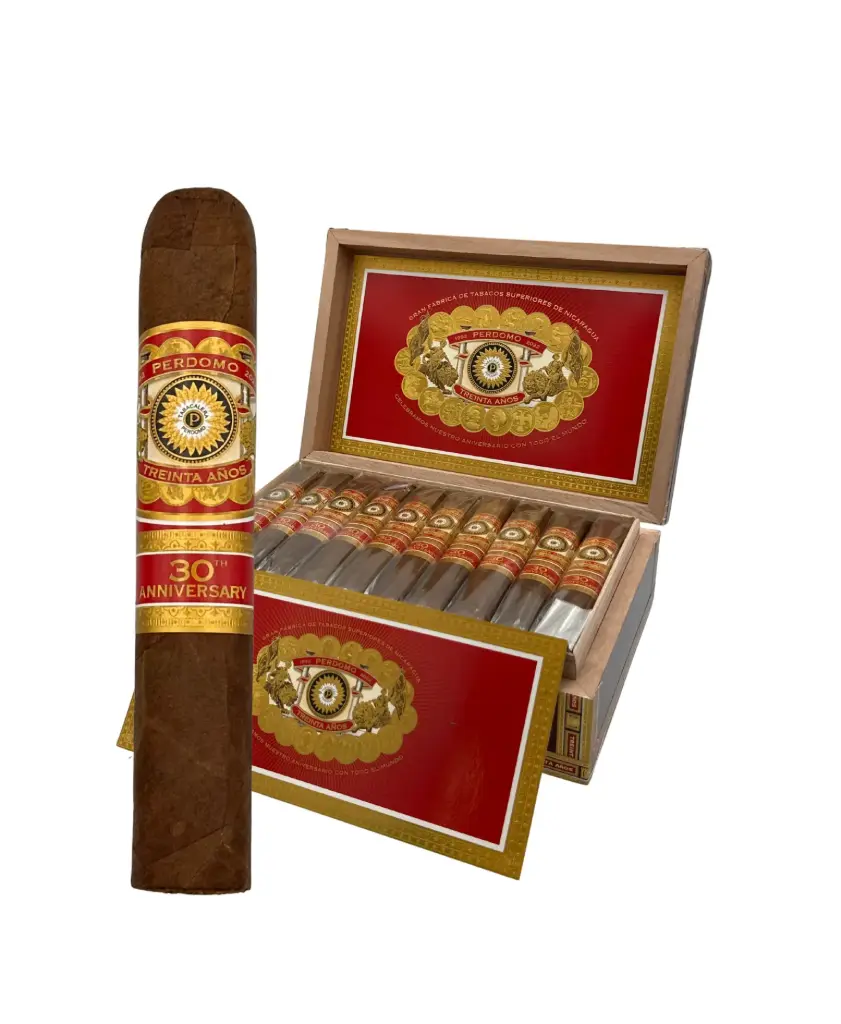 Perdomo 30th Sun Grown Robusto | Cigar Smuggler